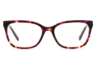 Women Insignia Eyeglasses: Mila - Purple - SpecSMART Eye Clinic (Front View)